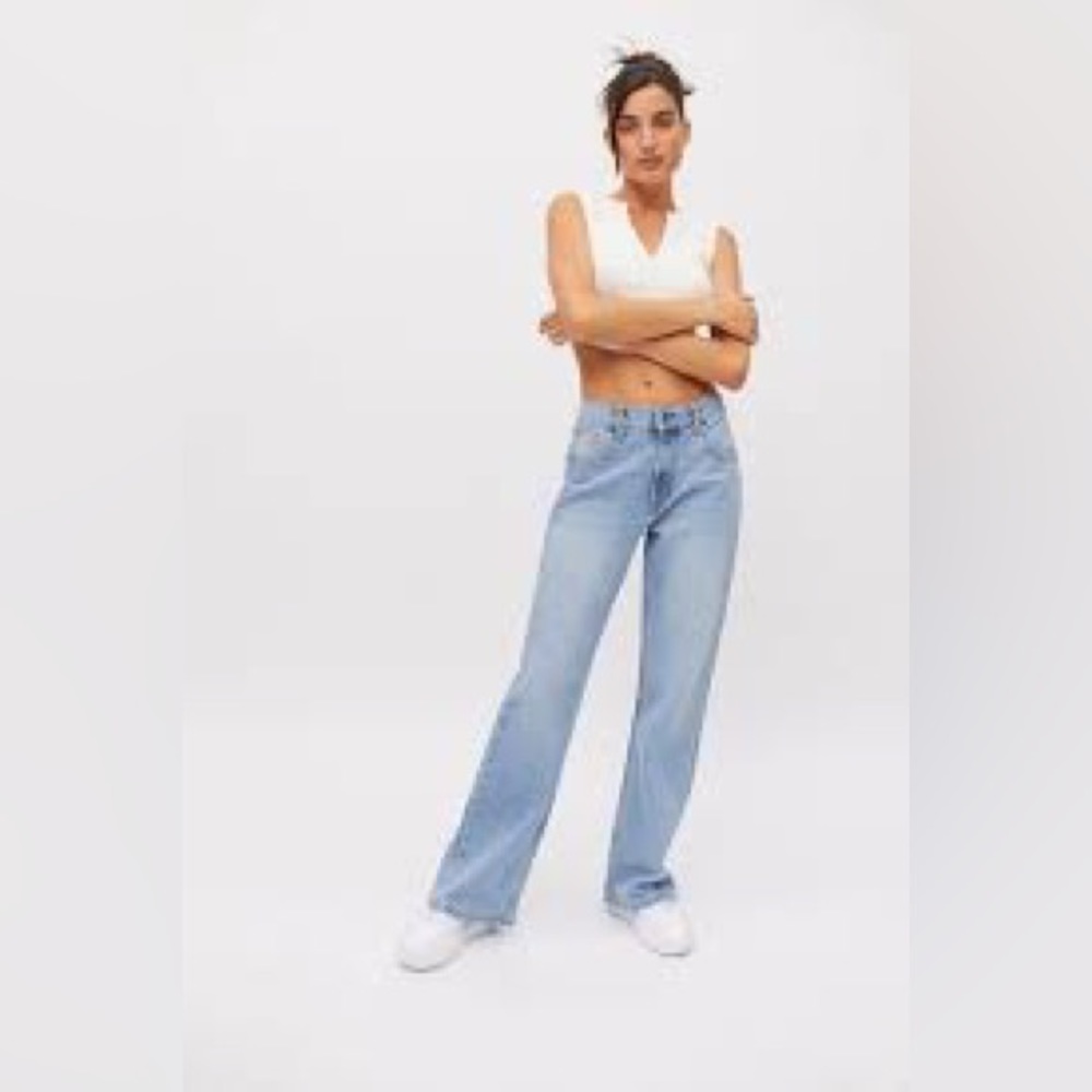 Bdg 90s bootcut light wash jeans